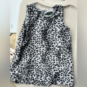 The Childrens Place 36 month Leopard Print Kids Dress